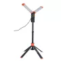 NEO Tools 99-099 kannettava jalustavalaisin / työvalaisin ulkokäyttöön