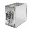Teollinen DIN-kiskovirtalähde QOLTEC 50901 — 480W, 24V DC, 20A