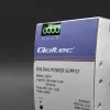 Teollinen DIN-kiskovirtalähde QOLTEC 50901 — 480W, 24V DC, 20A