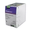 Teollinen DIN-kiskovirtalähde QOLTEC 50901 — 480W, 24V DC, 20A