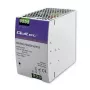Teollinen DIN-kiskovirtalähde QOLTEC 50901 — 480W, 24V DC, 20A