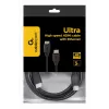 GEMBIRD Ultra High Speed HDMI-kaapeli Ethernetillä - 8K Select Series - 3 m