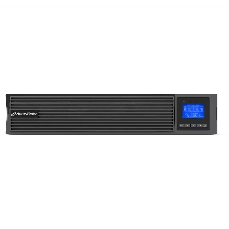 Keskeytymätön virransyöttö PowerWalker VFI 2000 ICR IoT
