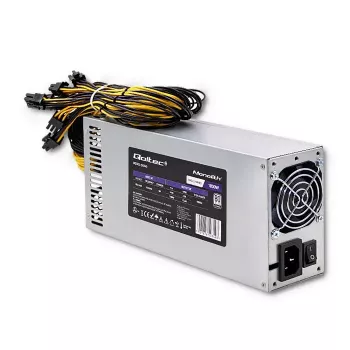 Virtalähde Qoltec 50349 1800 W