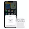 Kuulokkeet Apple AirPods 3. sukupolvi Lightning-latauskotelolla