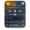 Kuulokkeet Apple AirPods 3. sukupolvi Lightning-latauskotelolla