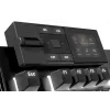 be quiet Dark Mount Silent Linear US ANSI näppäimistö peli USB QWERTY US englanti musta