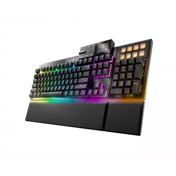 be quiet Dark Mount Silent Tactile US ANSI näppäimistö peli USB QWERTY US englanti musta