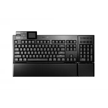 be quiet Dark Mount Silent Tactile US ANSI näppäimistö peli USB QWERTY US englanti musta