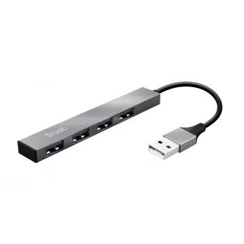 Trust Halyx USB 2.0 480 Mbit/s alumiini