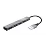 Trust Halyx USB 2.0 480 Mbit/s alumiini