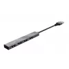 Trust Halyx USB 2.0 480 Mbit/s alumiini