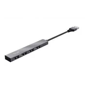 Trust Halyx USB 2.0 480 Mbit/s alumiini