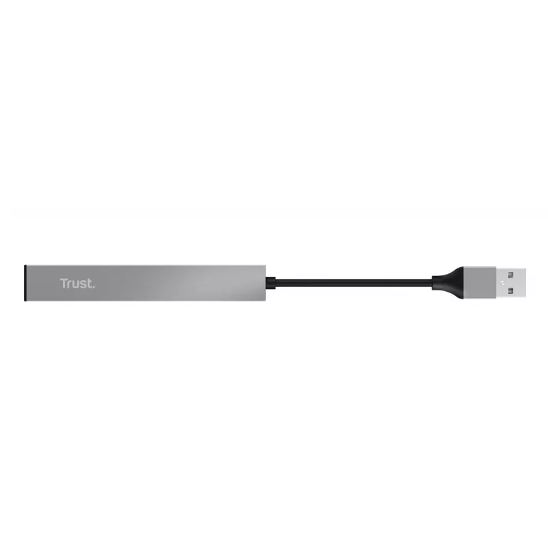 Trust Halyx USB 2.0 480 Mbit/s alumiini