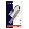 Trust Halyx USB 2.0 480 Mbit/s alumiini