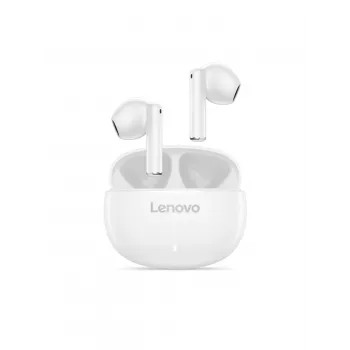 Lenovo E310 kuulokkeet True Wireless Stereo (TWS) in-ear puhelut/musiikki Bluetooth valkoinen
