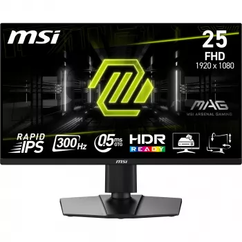 Näyttö MSI MAG 255PXF 24,5
