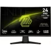 MSI MAG 244C tietokonenäyttö 59,9 cm (23,6