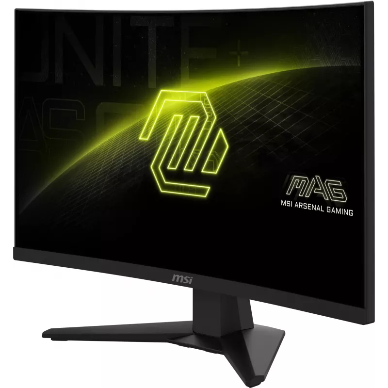 MSI MAG 244C tietokonenäyttö 59,9 cm (23,6