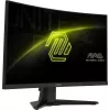 MSI MAG 244C tietokonenäyttö 59,9 cm (23,6