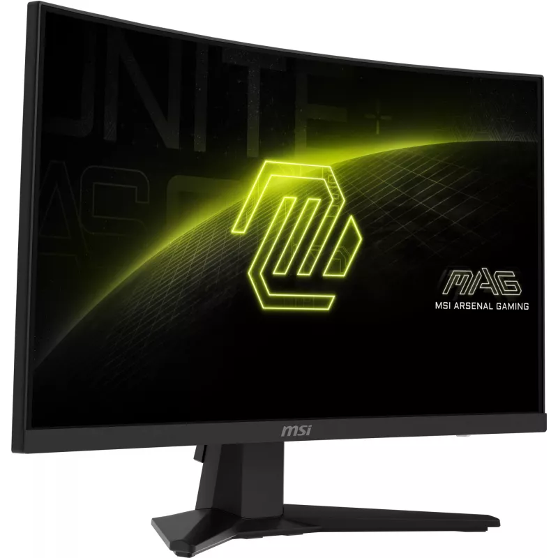 MSI MAG 244C tietokonenäyttö 59,9 cm (23,6