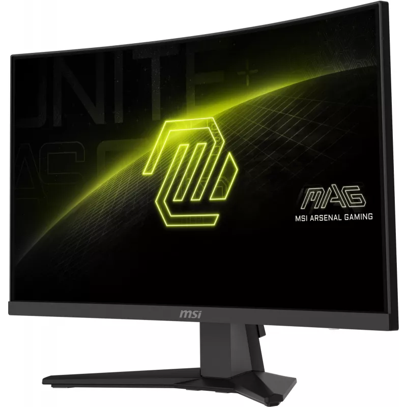 MSI MAG 244C tietokonenäyttö 59,9 cm (23,6