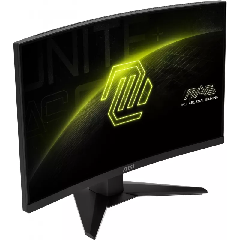 MSI MAG 244C tietokonenäyttö 59,9 cm (23,6