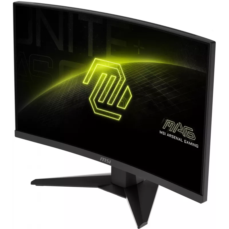 MSI MAG 244C tietokonenäyttö 59,9 cm (23,6