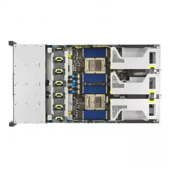 Palvelinkoteloteline ASUS RS720A-E13-RS24G 2U AMD, 24x 2,5