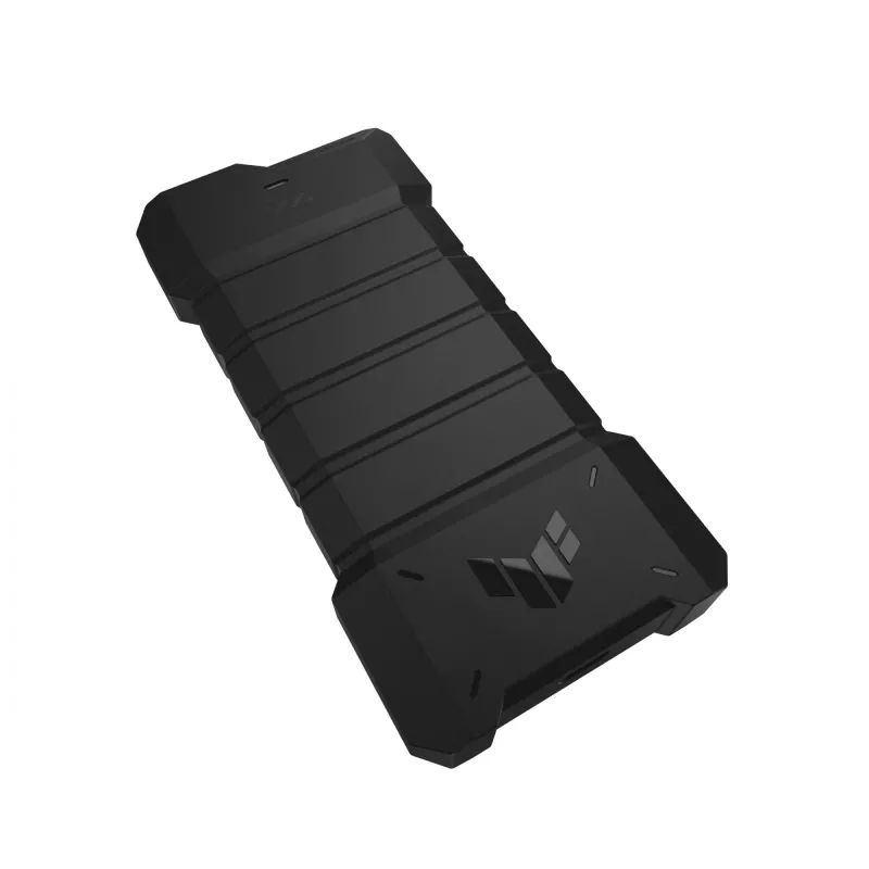 ASUS TUF Gaming AS1000 PLUS 1 TB USB Type-C USB 3.2 Gen 2x2 musta