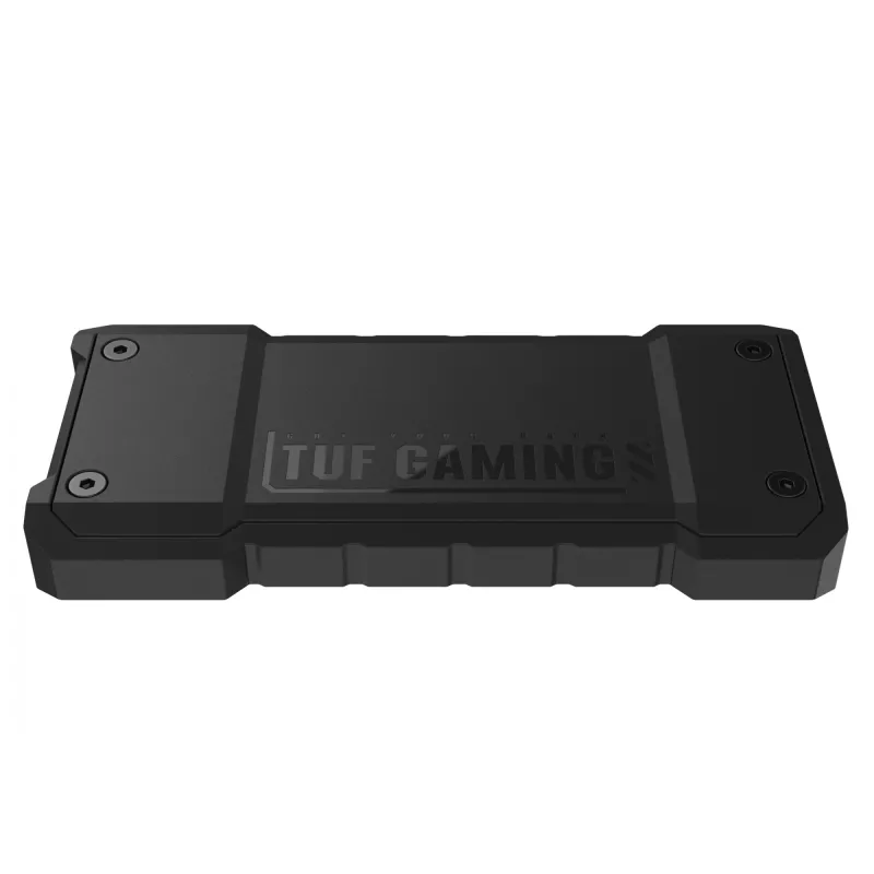 ASUS TUF Gaming AS1000 PLUS 1 TB USB Type-C USB 3.2 Gen 2x2 musta