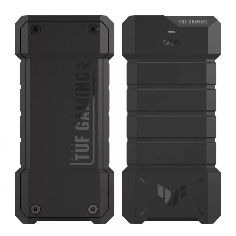 ASUS TUF Gaming AS1000 PLUS 1 TB USB Type-C USB 3.2 Gen 2x2 musta