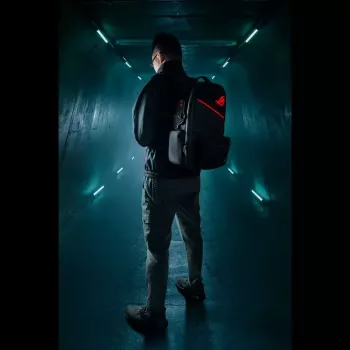 ASUS ROG Strix Arion SSD-kotelo musta M.2