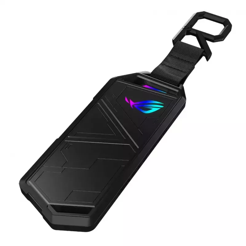 ASUS ROG Strix Arion SSD-kotelo musta M.2