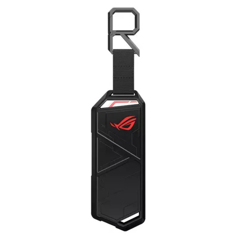 ASUS ROG Strix Arion SSD-kotelo musta M.2