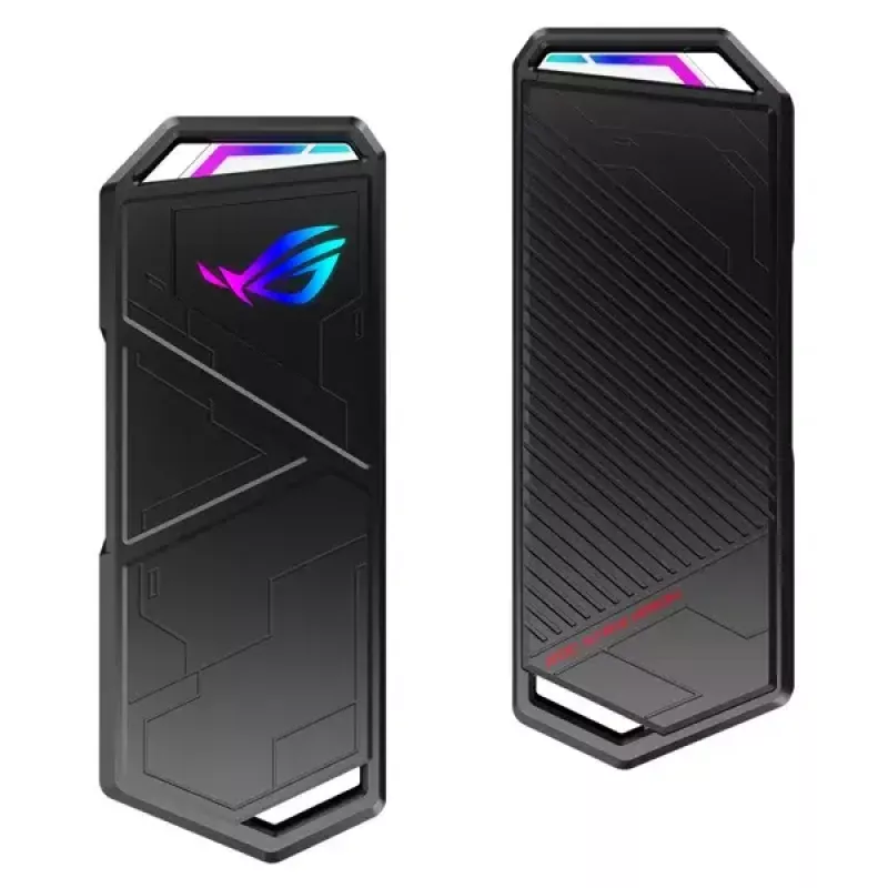ASUS ROG Strix Arion SSD-kotelo musta M.2