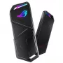 ASUS ROG Strix Arion SSD-kotelo musta M.2