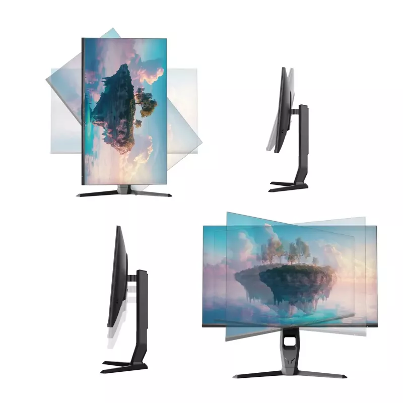Näyttö Thomson M27QG5Y14 27 tuuman Quad HD LED 2560 x 1440