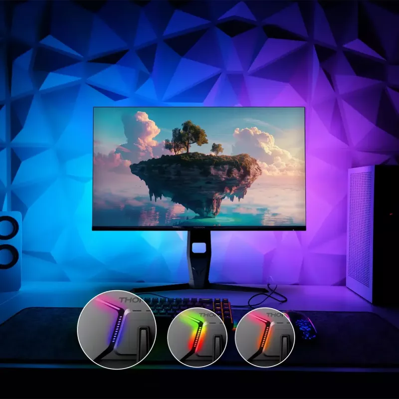 Näyttö Thomson M27QG5Y14 27 tuuman Quad HD LED 2560 x 1440