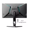 Näyttö Thomson M27QG5Y14 27 tuuman Quad HD LED 2560 x 1440