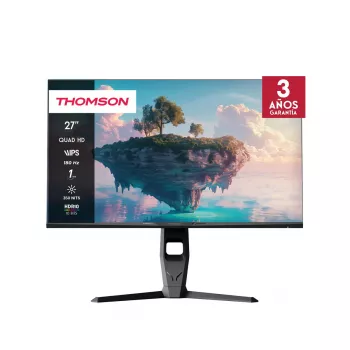 Näyttö Thomson M27QG5Y14 27 tuuman Quad HD LED 2560 x 1440