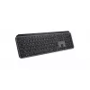 LOGITECH MX Keys S näppäimistö Graphite Qwertz Cesky