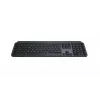 LOGITECH MX Keys S näppäimistö Graphite Qwertz Cesky