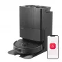 Roborock Qrevo Plus 0,33 L musta