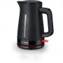 Sähköinen vedenkeitin Bosch MyMoment TWK3M123 — 1,7 L, 2400 W, musta