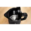 Sähköinen vedenkeitin Bosch MyMoment TWK3M123 — 1,7 L, 2400 W, musta