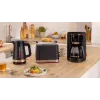 Sähköinen vedenkeitin Bosch MyMoment TWK3M123 — 1,7 L, 2400 W, musta