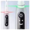 Oral-B iO sähköhammasharja pyörivä hammasharja harmaa