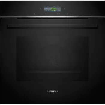 Siemens iQ700 HB734G1B1 uuni 71 L 3600 W musta