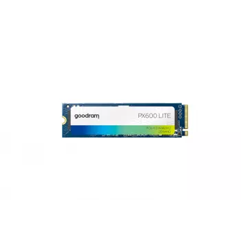Goodram PX600 LITE SSDPB-PX600L-512-80 sisäinen SSD-levy 512 GB M.2 PCI Express 4.0 NVMe 3D NAND